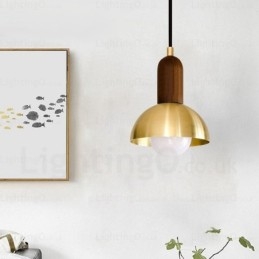 1 Lys Nordic Pendel