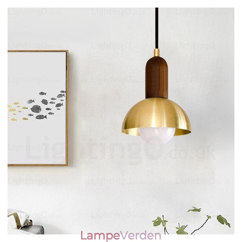 1 Lys Nordic Pendel
