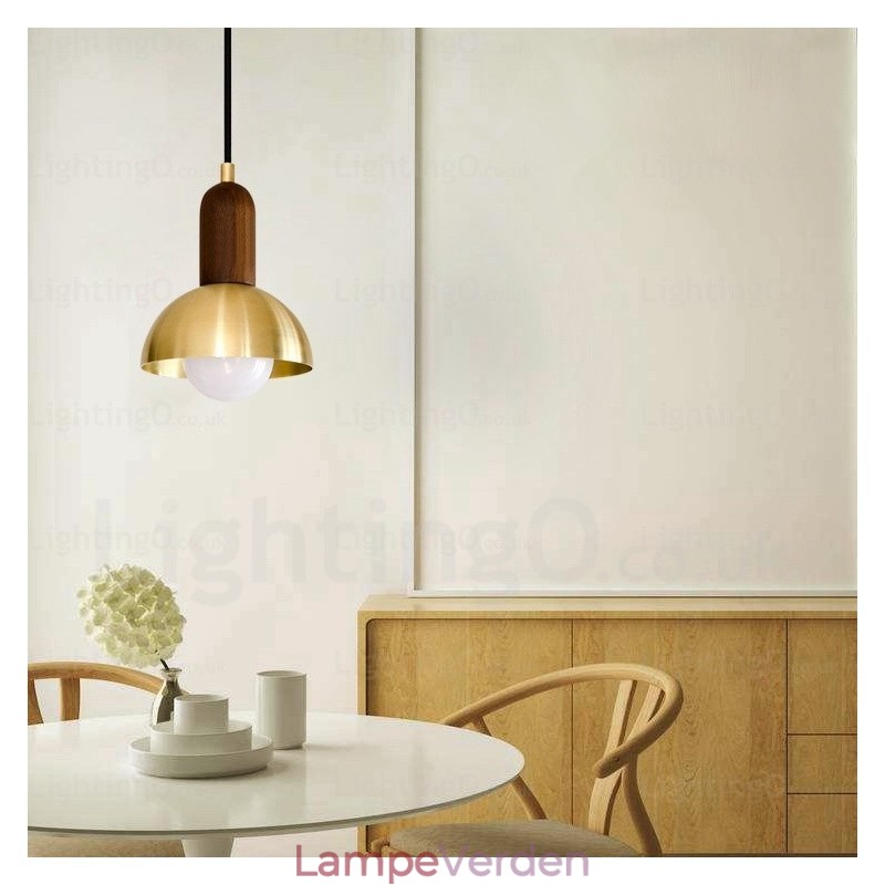1 Lys Nordic Pendel