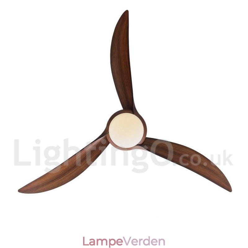 52" Rustik Lodge Country Loftsventilator