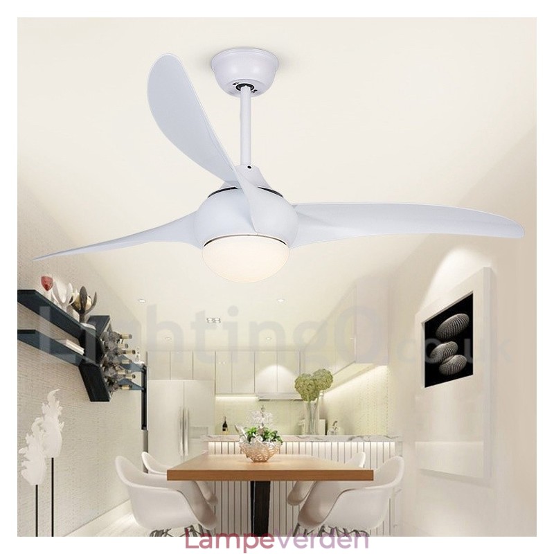 52" Rustik Lodge Country Loftsventilator