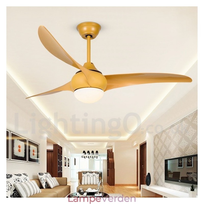 52" Rustik Lodge Country Loftsventilator
