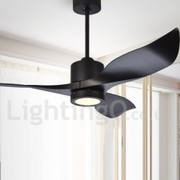 52" Rustik Lodge Country Loftsventilator
