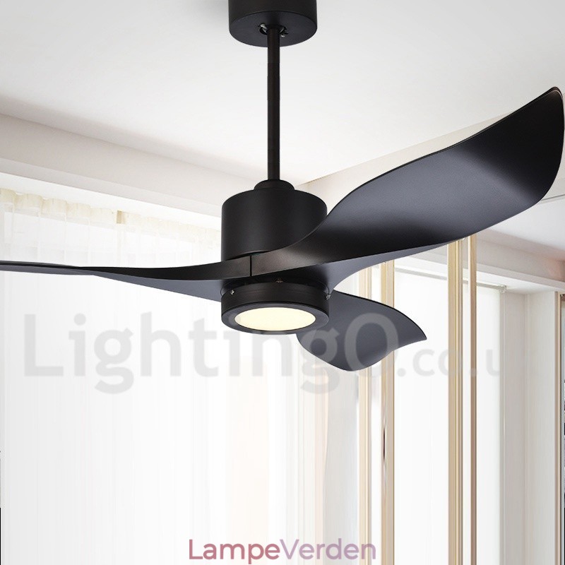52" Rustik Lodge Country Loftsventilator