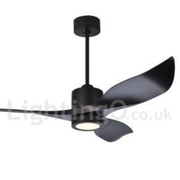 52" Rustik Lodge Country Loftsventilator