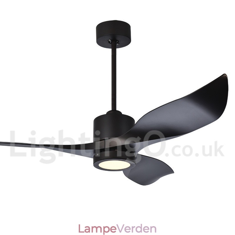 52" Rustik Lodge Country Loftsventilator