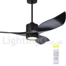52" Rustik Lodge Country Loftsventilator