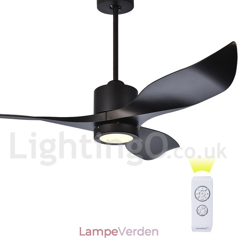52" Rustik Lodge Country Loftsventilator