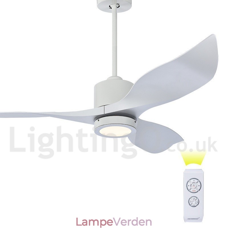52" Rustik Lodge Country Loftsventilator