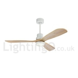 36" 42" 52" Nordic Modern Contemporary Loftsventilator