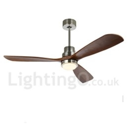 36" 42" 52" Nordic Modern Contemporary Loftsventilator