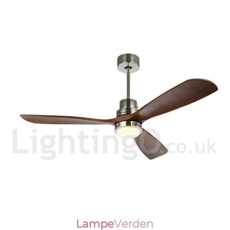 36" 42" 52" Nordic Modern Contemporary Loftsventilator