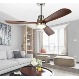 36" 42" 52" Nordic Modern Contemporary Loftsventilator