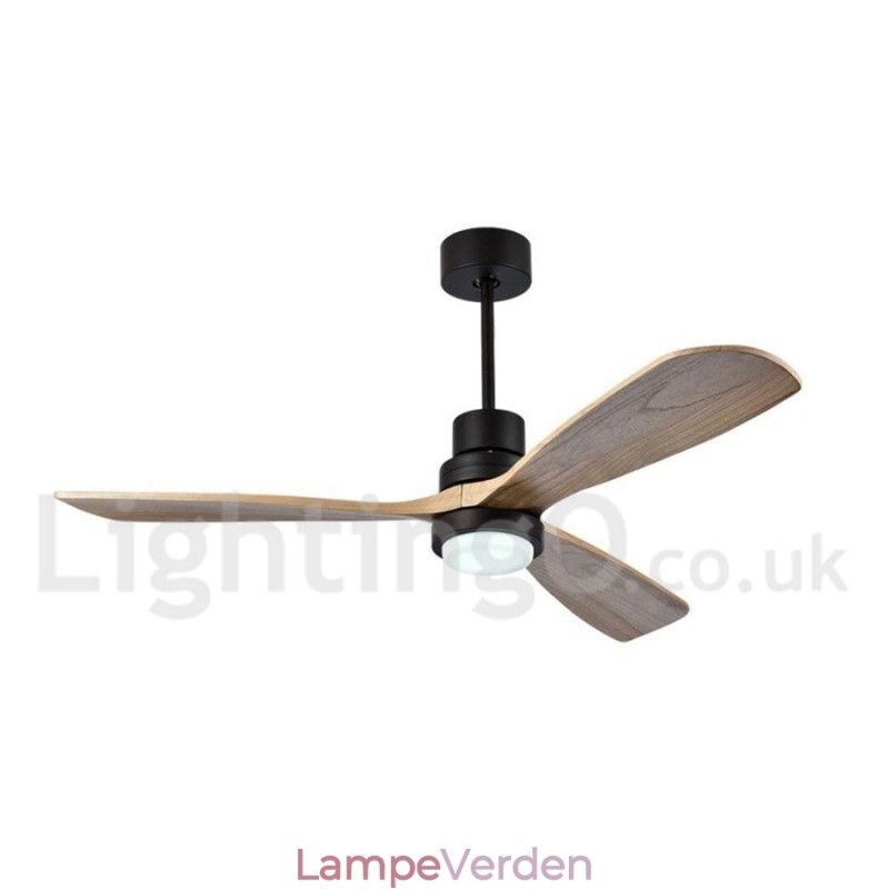42" 52" Nordic Modern Contemporary Loftsventilator