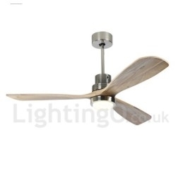 36" 42" 52" Nordic Modern Contemporary Loftsventilator