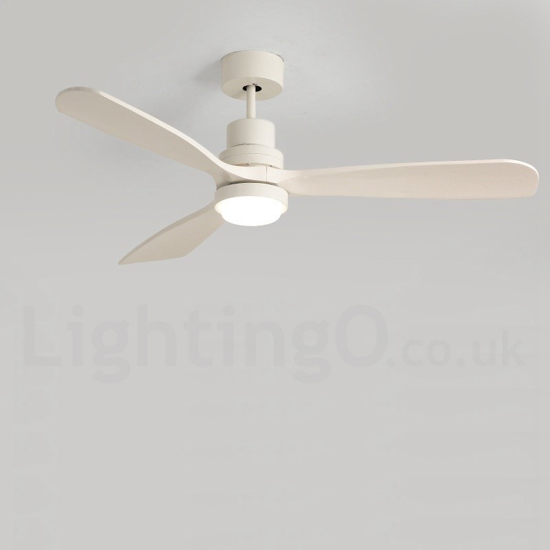 36" 42" 52" Nordic Modern Contemporary Loftsventilator