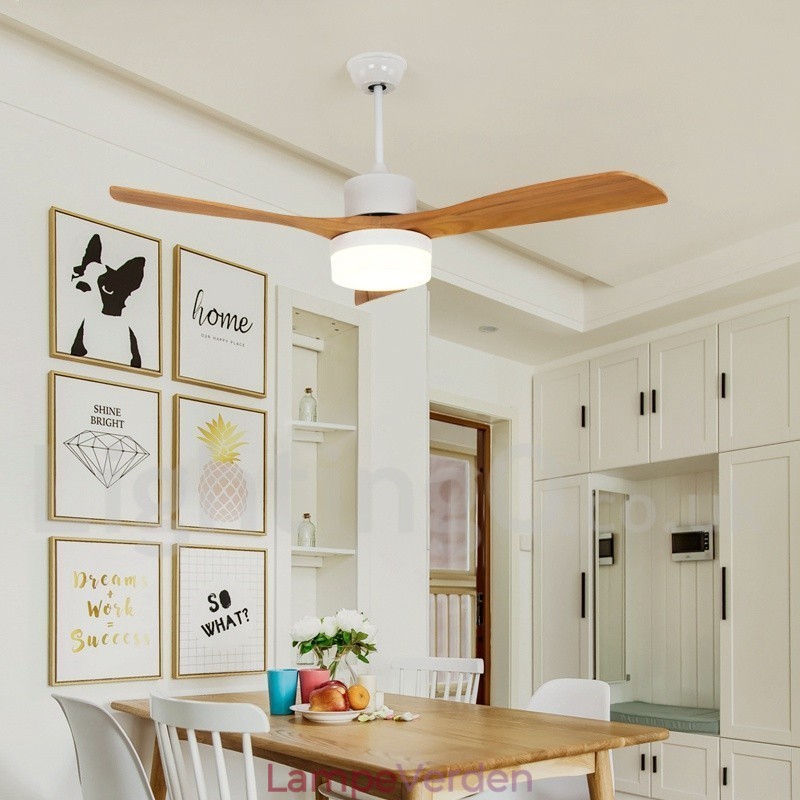 42" 48" Country Nordic Loftsventilator