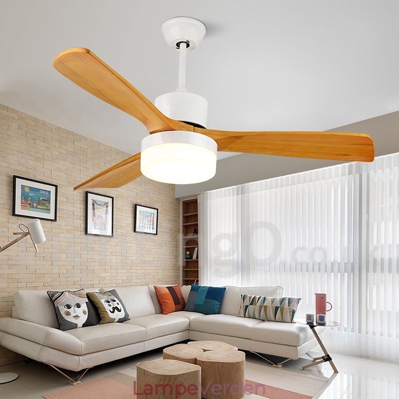 42" 48" Country Nordic Loftsventilator