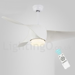 52" europæisk stil moderne moderne mode loftsventilator