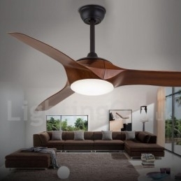 52" europæisk stil moderne moderne mode loftsventilator
