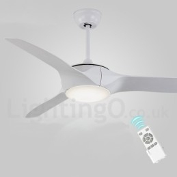 52" europæisk stil moderne moderne mode loftsventilator