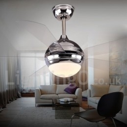 52" europæisk stil moderne moderne mode loftsventilator