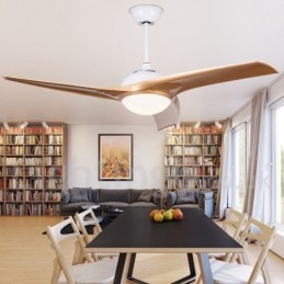 52" europæisk stil moderne moderne mode loftsventilator