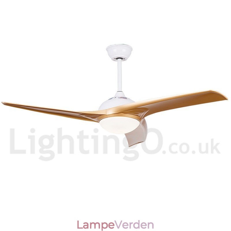 52" europæisk stil moderne moderne mode loftsventilator
