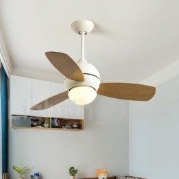 34" 36" 42" Country Nordisk Loftsventilator