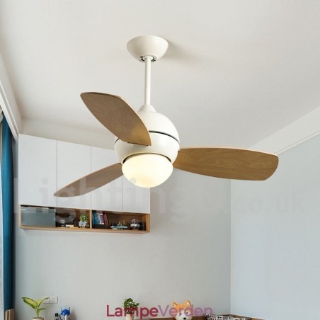 34" 36" 42" Country Nordisk Loftsventilator 34" 36" 42" Country Nordisk Loftsventilator