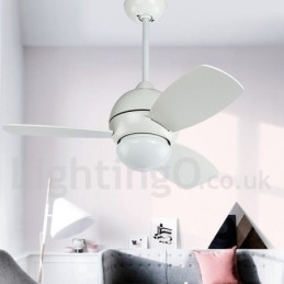 34" 36" 42" Country Nordisk Loftsventilator