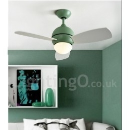 34" 36" 42" Country Nordisk Loftsventilator