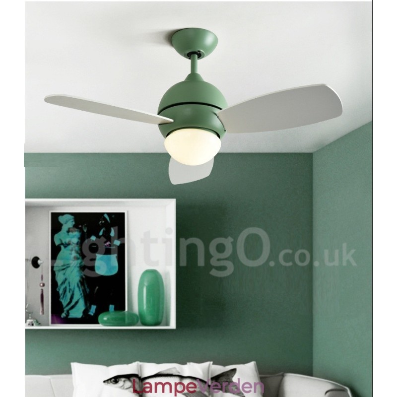 34" 36" 42" Country Nordisk Loftsventilator