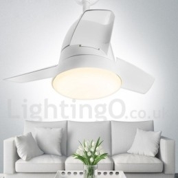 26" Country Nordic Loftsventilator