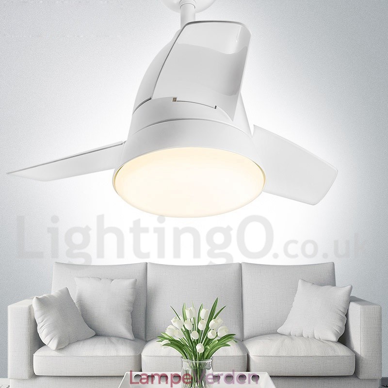 26" Country Nordic Loftsventilator