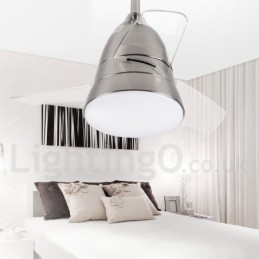 26" Country Nordic Loftsventilator