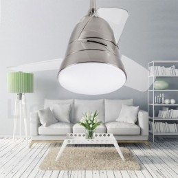 26" Country Nordic Loftsventilator
