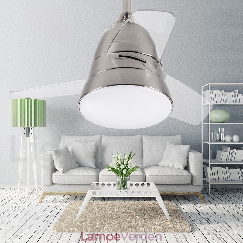 26" Country Nordic Loftsventilator