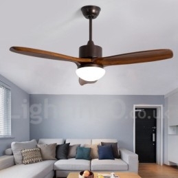 42" 48" Country Nordic Loftsventilator