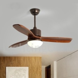 42" 48" Country Nordic Loftsventilator