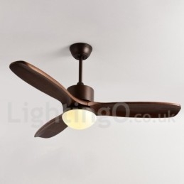 42" 48" Country Nordic Loftsventilator