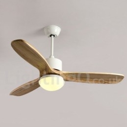 42" 48" Country Nordic Loftsventilator