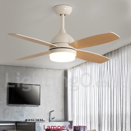 42" Country Nordic Modern Contemporary Loftsventilator 42" Country Nordic Modern Contemporary Loftsventilator