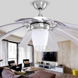 42" moderne loftsventilator