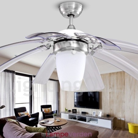 42" moderne loftsventilator 42" moderne loftsventilator