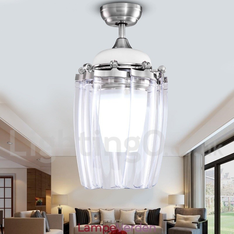 42" moderne loftsventilator