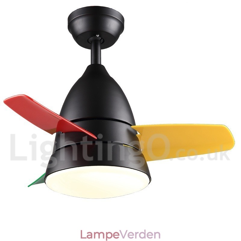 26" moderne loftsventilator
