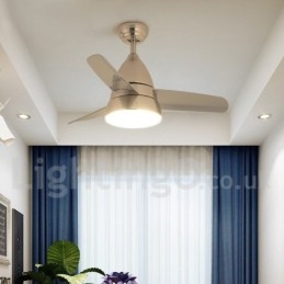 26" moderne loftsventilator