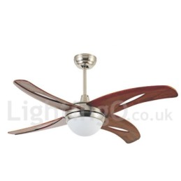 42" moderne loftsventilator