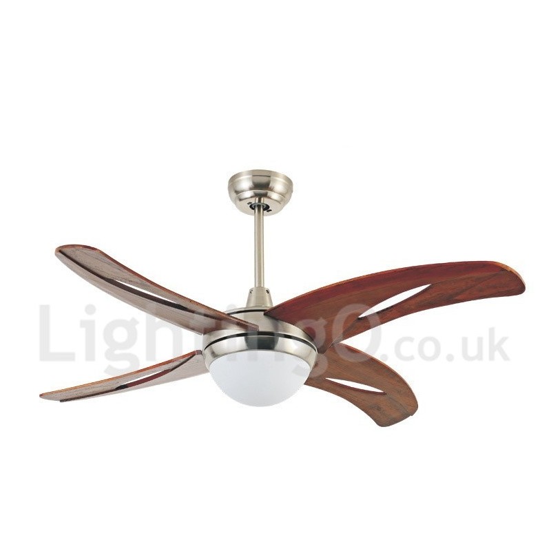 42" moderne loftsventilator